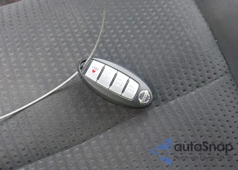 2015 Nissan Altima 2.5 S из США, поврежденный, VIN 1N4AL3AP4FN888942